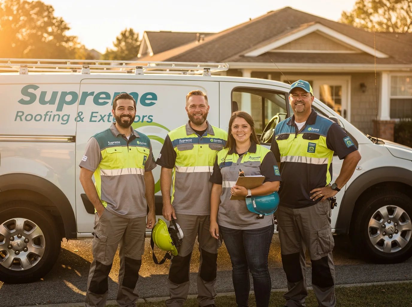 Roof Replacement company in Mansfield, WA