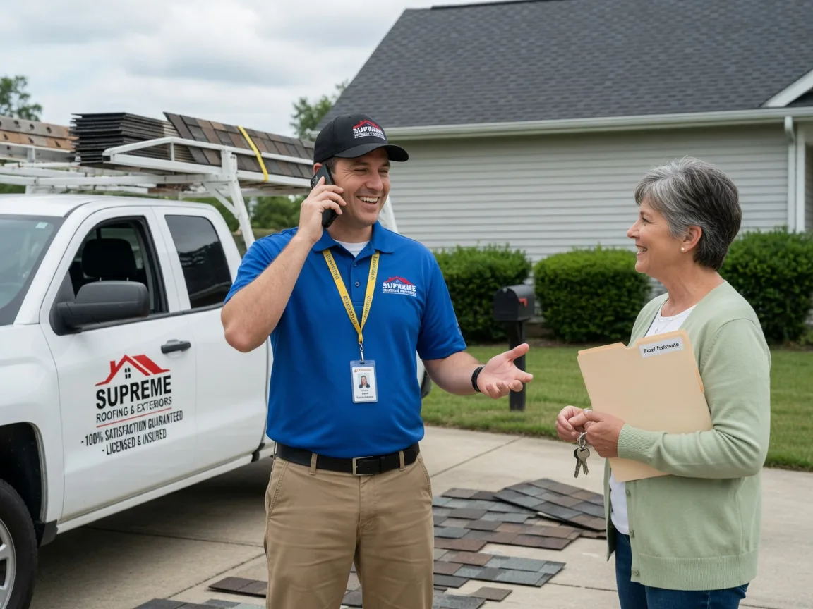 Roof Replacement Mansfield, WA FAQs